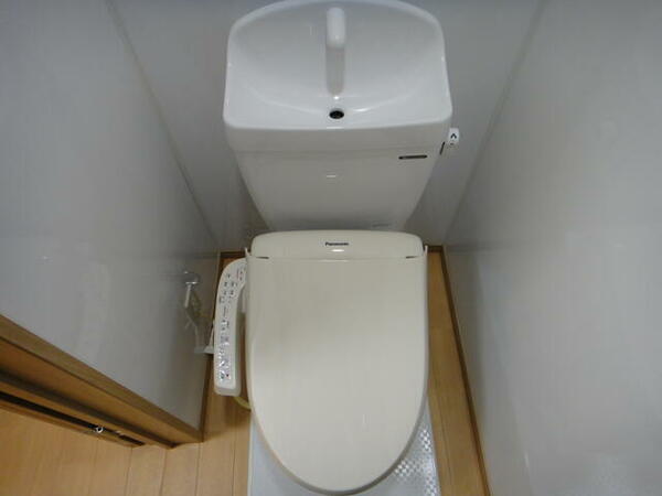 画像7:快適なトイレはクオリティオブライフの下支え