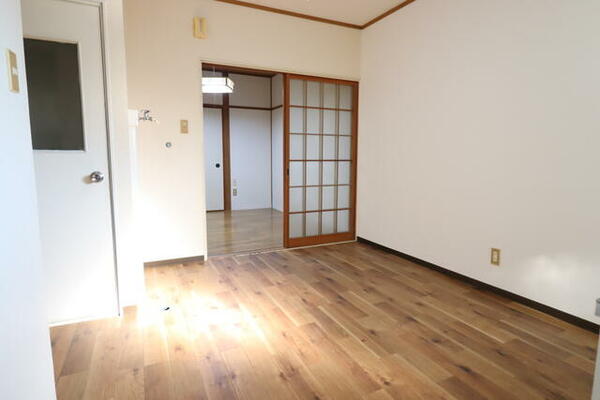 浜田コーポ 106｜大分県大分市新栄町(賃貸アパート2DK・1階・32.40㎡)の写真 その2