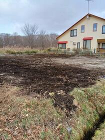 北海道白老郡白老町字石山