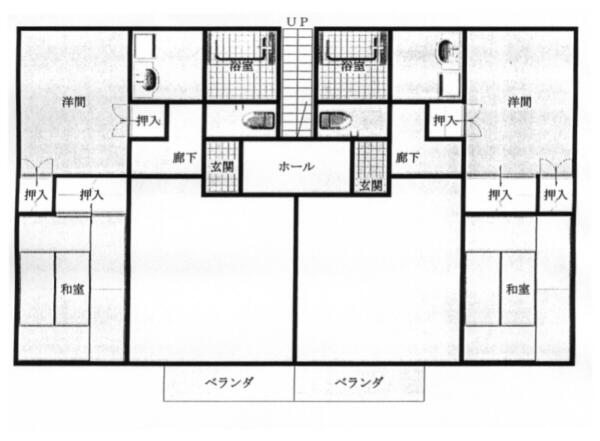 長野県茅野市ちの上原(賃貸アパート2DK・2階・51.96㎡)の写真 その1