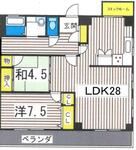 横浜市金沢区能見台通 3階建 築39年のイメージ