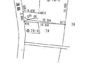 愛知県豊橋市前芝町字西