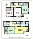 高崎市浜尻町 2階建 築29年のイメージ