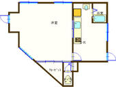 下関市田中町 3階建 築40年のイメージ