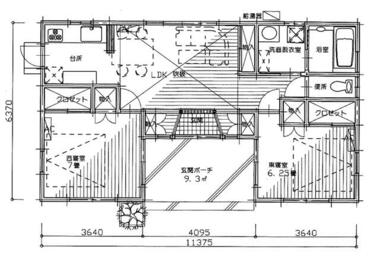 間取り：209009445155
