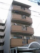 愛媛県松山市木屋町１丁目（賃貸マンション1DK・3階・23.00㎡） その2