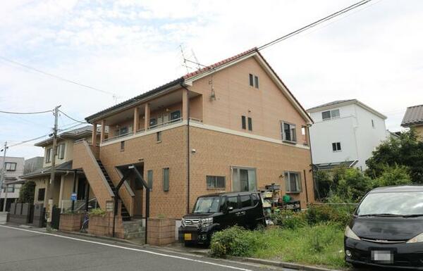 埼玉県川口市芝中田１丁目(賃貸アパート1K・2階・26.00㎡)の写真 その1