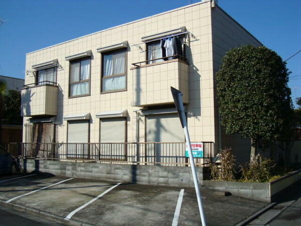 埼玉県さいたま市北区盆栽町(賃貸アパート2DK・1階・42.23㎡)の写真 その2