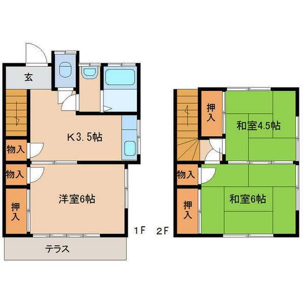 detached 群馬県渋川市石原

地図を見る