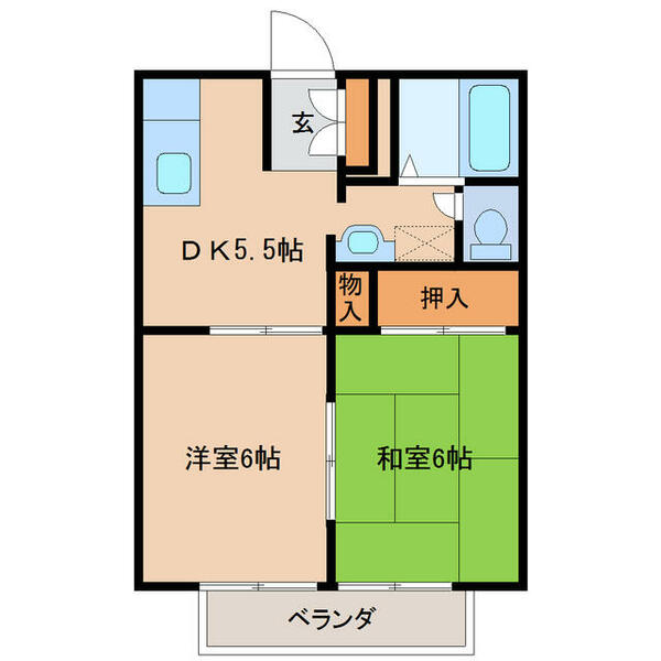 apartment 群馬県渋川市石原
地図を見る