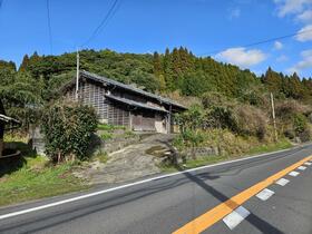 鹿児島県日置市吹上町与倉