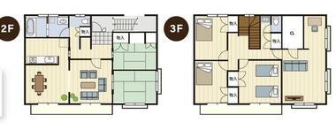 間取り：239001299366