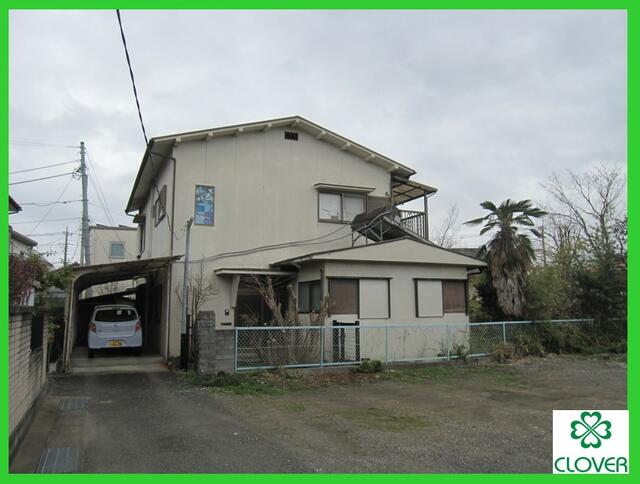 山梨県甲府市の一戸建て | 590万円 | 7K | 573.19m² | Akiyama house finder