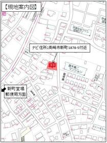 群馬県高崎市新町