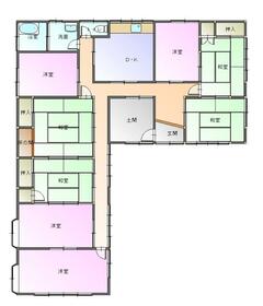 大里郡寄居町（埼玉県）から平屋の中古住宅・中古一戸建てを探す