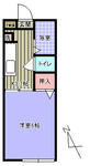 大田区羽田３丁目 2階建 築25年のイメージ