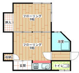 大浜町大迫　平山アパートのイメージ