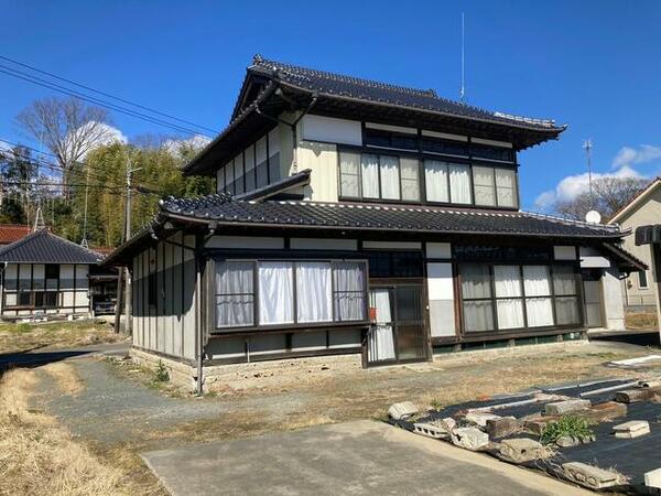 detached 福島県いわき市四倉町玉山字杉内

地図を見る