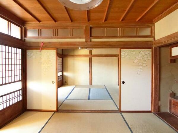 detached 福島県いわき市四倉町玉山字杉内

地図を見る