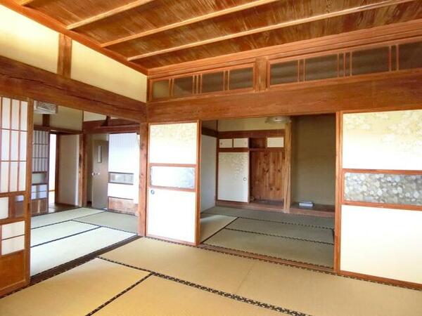 detached 福島県いわき市四倉町玉山字杉内

地図を見る