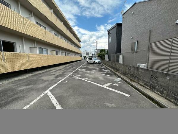 福島県郡山市神明町(賃貸マンション1K・3階・25.16㎡)の写真 その4