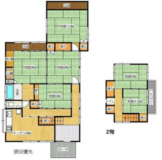 間取り：241004765997