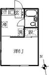 横浜市保土ケ谷区常盤台 2階建 築35年のイメージ