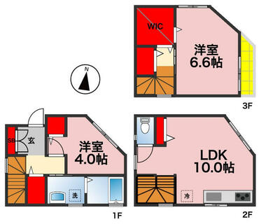 間取り：213141798849