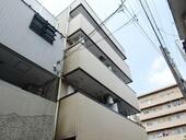 横浜市神奈川区三ツ沢下町 4階建 築35年のイメージ