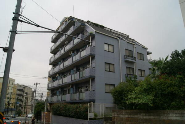 神奈川県横浜市西区戸部町２丁目(賃貸マンション1DK・5階・28.04㎡)の写真 その2