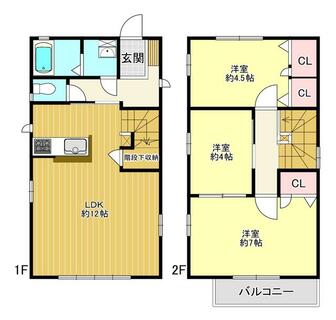 間取り：227102625105