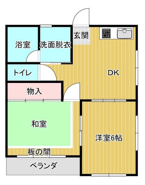 apartment 茨城県猿島郡境町－
境町の次に番地がくる場合の賃貸情報を見る
物件地図