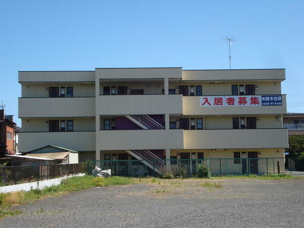 apartment 茨城県猿島郡境町－
境町の次に番地がくる場合の賃貸情報を見る
物件地図
