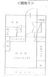 小山市駅南町１丁目 2階建 築34年のイメージ