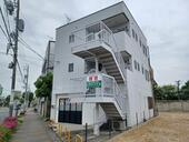 名古屋市緑区大高町字鶴田 3階建 築28年のイメージ