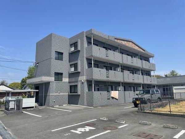 グリーンステージ加治木｜鹿児島県姶良市加治木町錦江町(賃貸マンション2K・1階・37.80㎡)の写真 その2