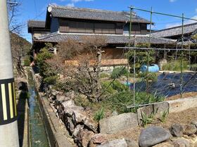 岐阜県岐阜市福富天神前