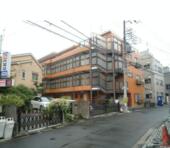 横浜市南区井土ケ谷中町 4階建 築36年のイメージ