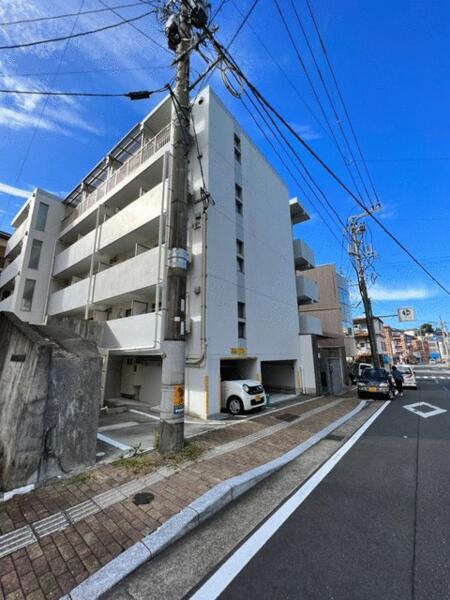 フォレスト花園 205｜長崎県長崎市花園町(賃貸マンション1K・3階・23.85㎡)の写真 その1