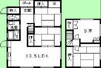 間取り：234039910489