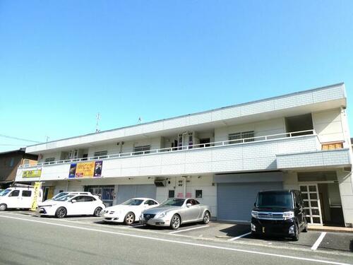 福岡県遠賀郡水巻町中央（アパート）の賃貸物件の外観