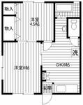 川口市南前川２丁目 3階建 築47年のイメージ