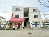 堺市北区百舌鳥梅町３丁 3階建 築49年のイメージ