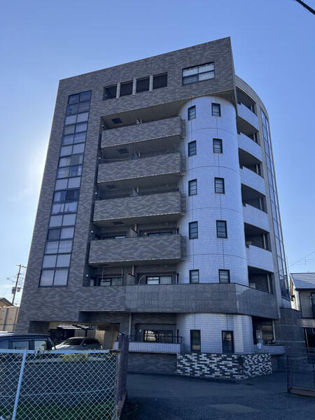 熊本県八代市毘舎丸町(賃貸マンション3LDK・7階・68.39㎡)の写真 その1