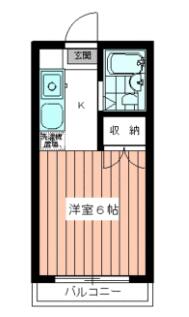 プレジオ多摩_間取り_0