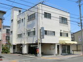 横田町・事務所付住居のイメージ