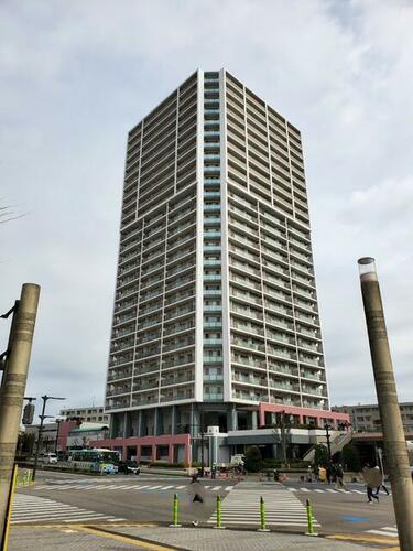 カムザ・スクエア八千代緑が丘タワーズ_トップ画像