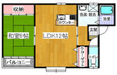 新潟市東区中木戸 2階建 築35年のイメージ