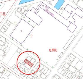 愛知県豊橋市舟原町