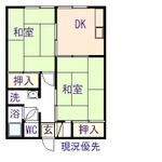 鹿島市大字森&nbsp;2階建&nbsp;築45年のイメージ